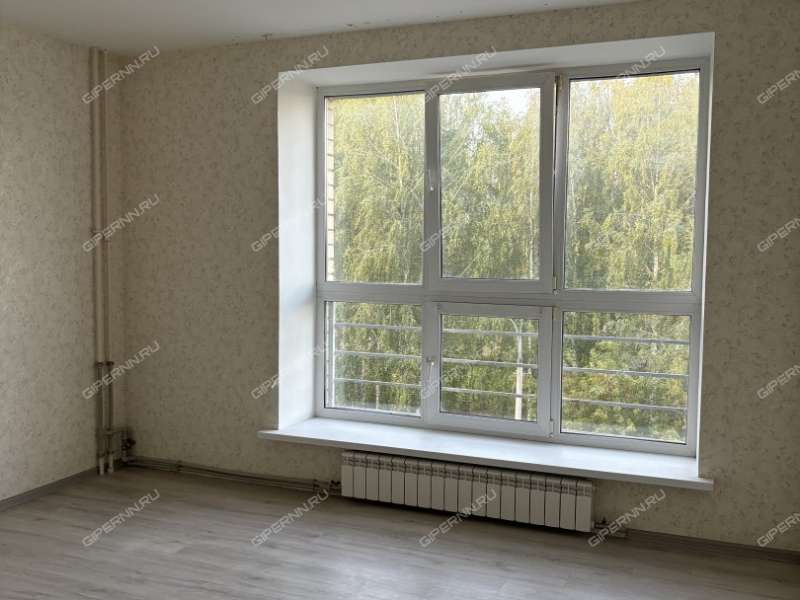 двухкомнатная квартира на Парковой улице дом 6 город Кстово