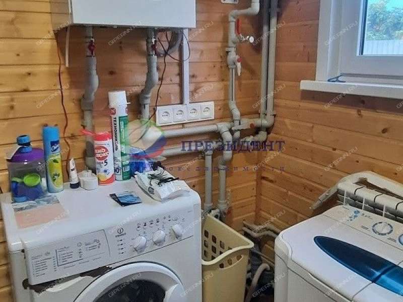 дом на Ключевой улице деревня Ключищи