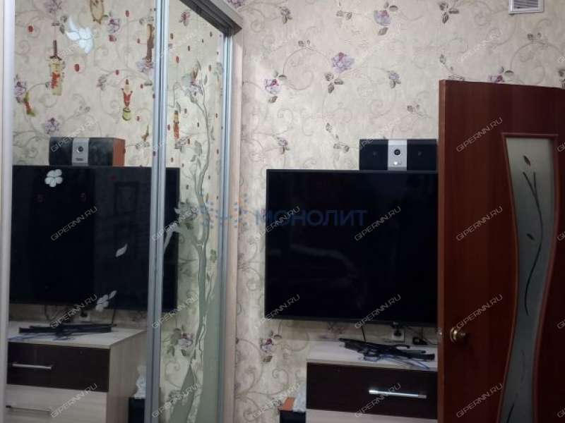 двухкомнатная квартира в Звенигородском переулке дом 3