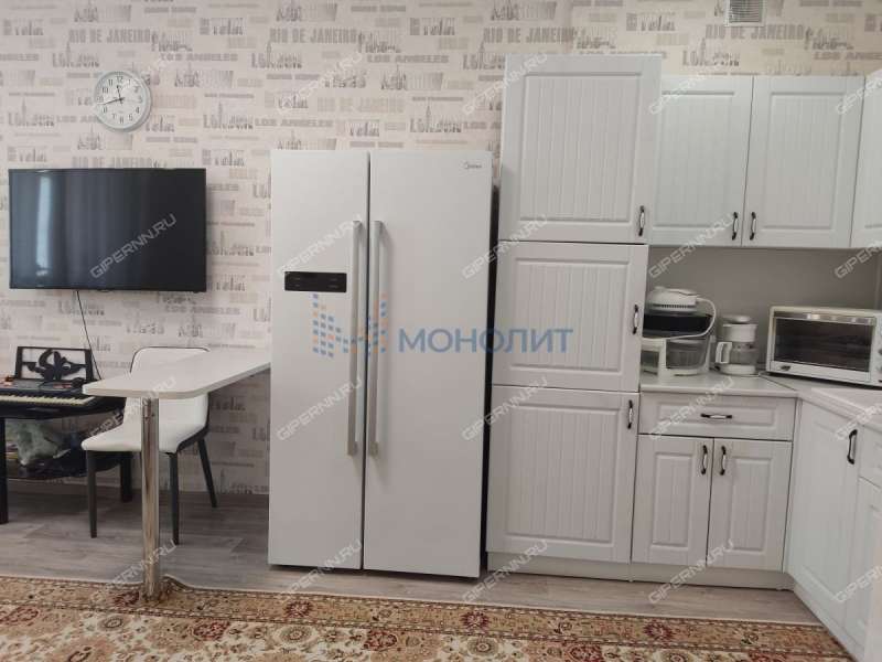 однокомнатная квартира на - дом 36А Шестой мкр