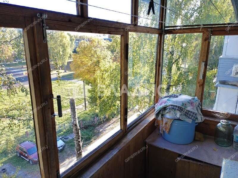 двухкомнатная квартира на улице Героя Юрия Смирнова дом 61