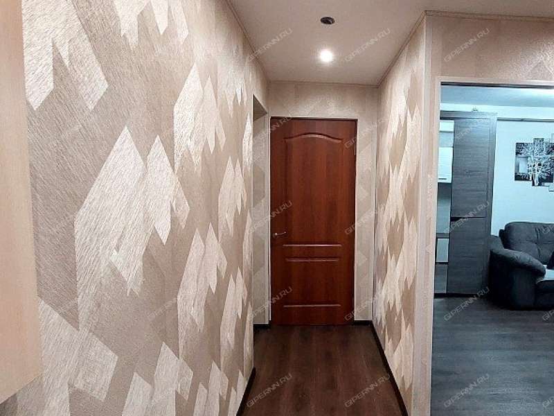 двухкомнатная квартира в микрорайоне Щербинки 1-й дом 18