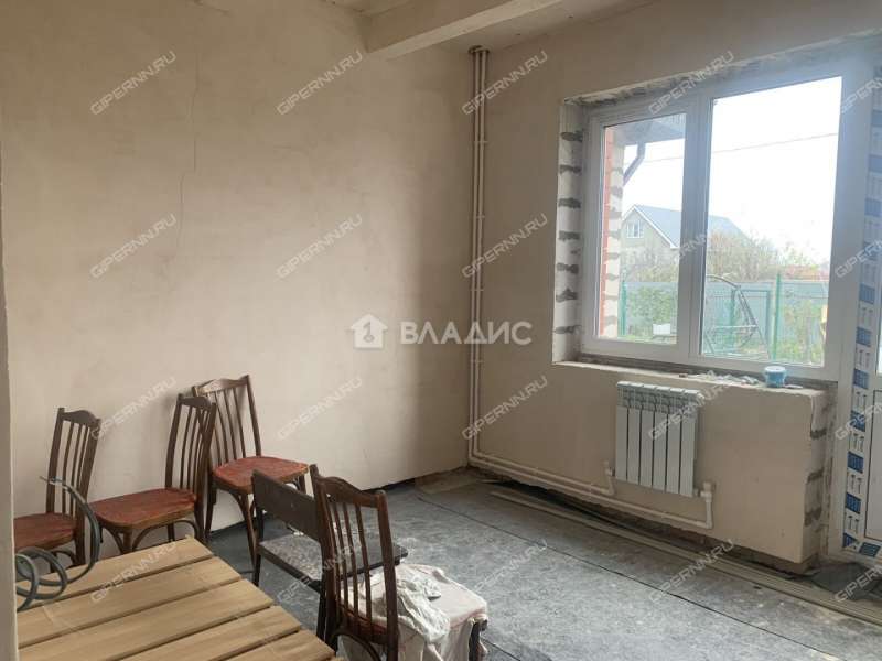 четырёхкомнатная квартира на улице Цветочная дом 16Г село Вязовка