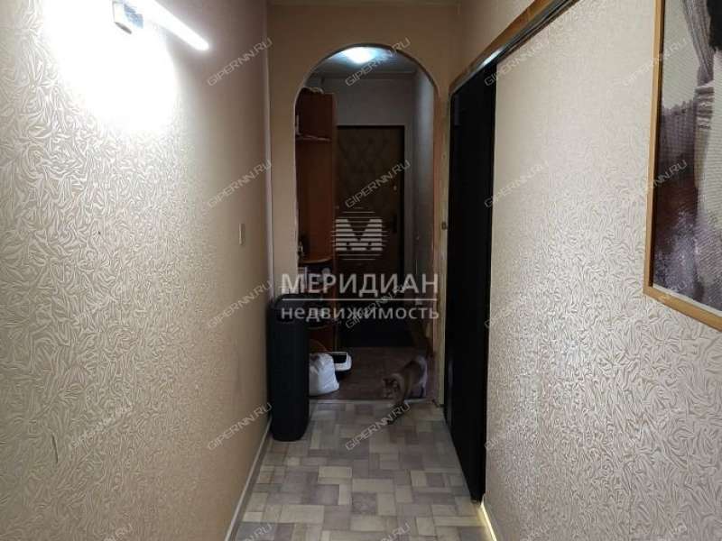 двухкомнатная квартира на улице Шимборского дом 1