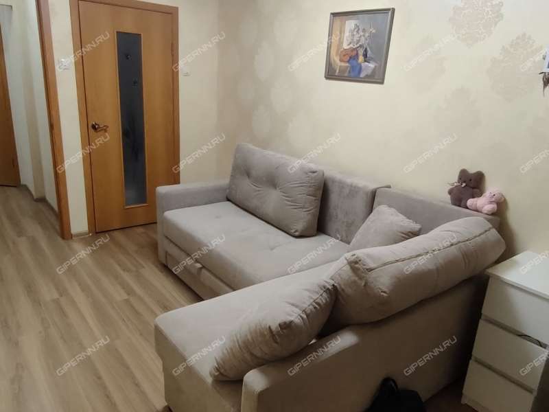 трёхкомнатная квартира на Московском шоссе дом 23