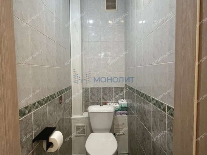 двухкомнатная квартира на улице Черняховского дом 9