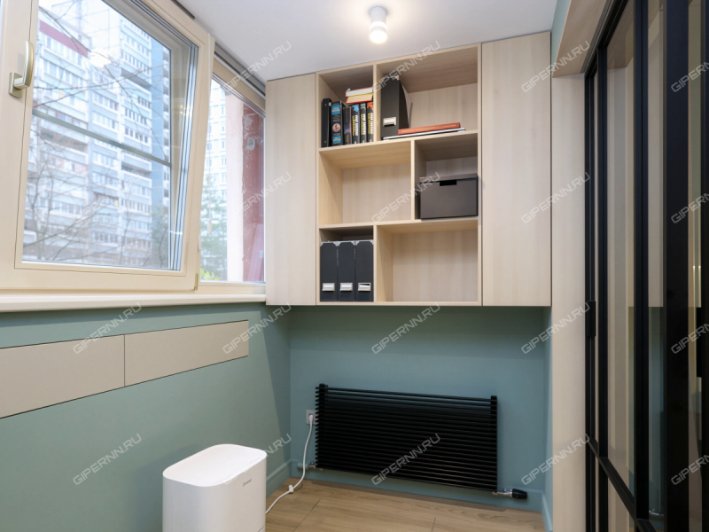 трёхкомнатная квартира на Волжской набережной дом 11