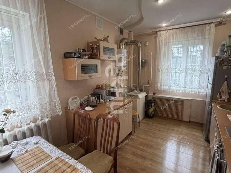 дом на улице Молодая Гвардия