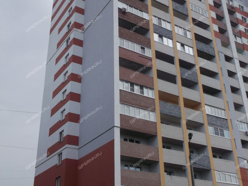 однокомнатная квартира на улице Аркадия Гайдара дом 26
