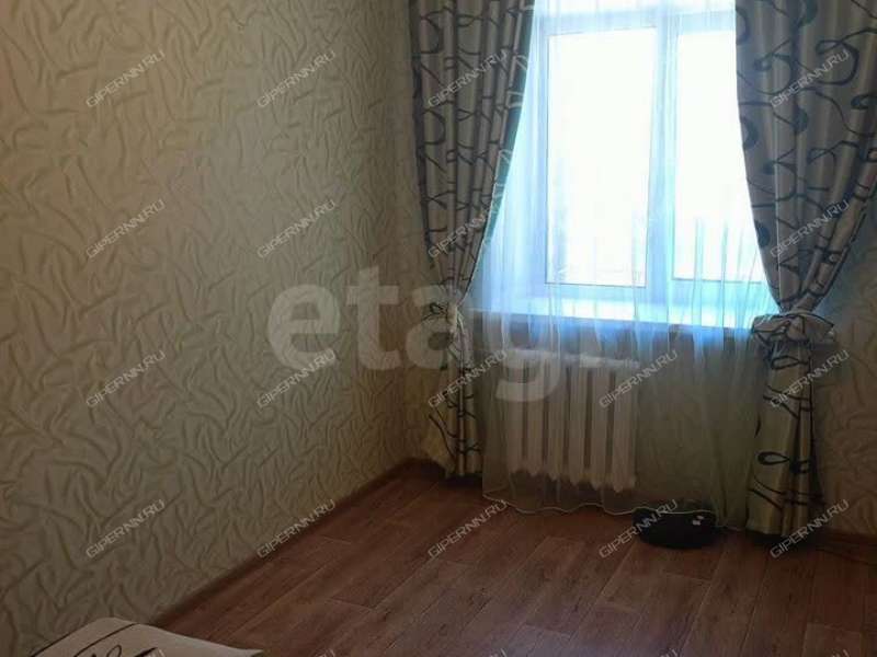 двухкомнатная квартира на улице Богородского дом 5 к4