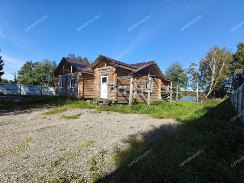 дом на  деревня Никиткино