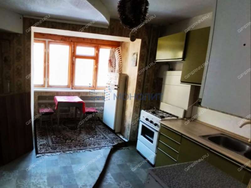 однокомнатная квартира на улице Германа Лопатина дом 9А