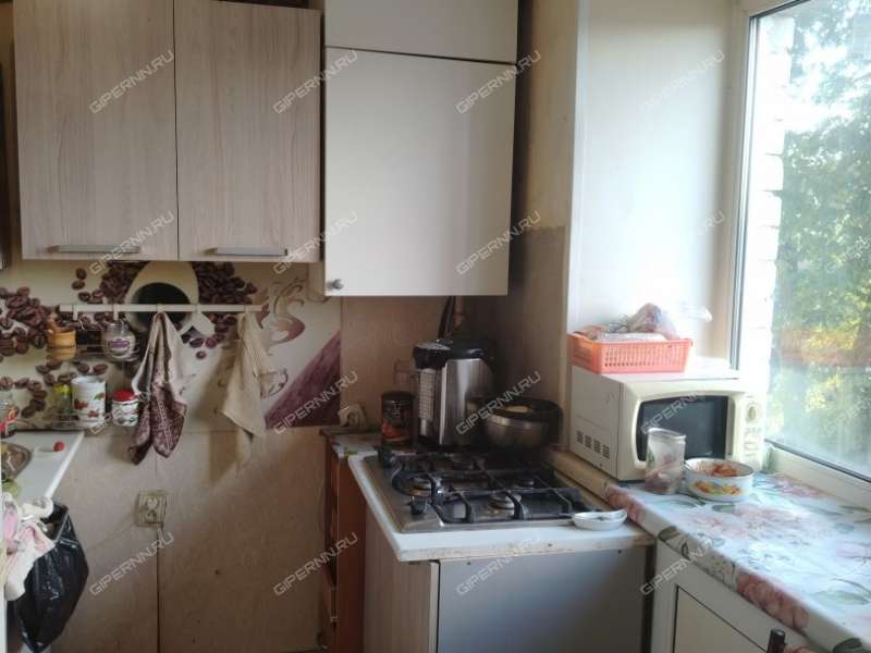 двухкомнатная квартира на улице Космонавтов дом 12 город Кстово