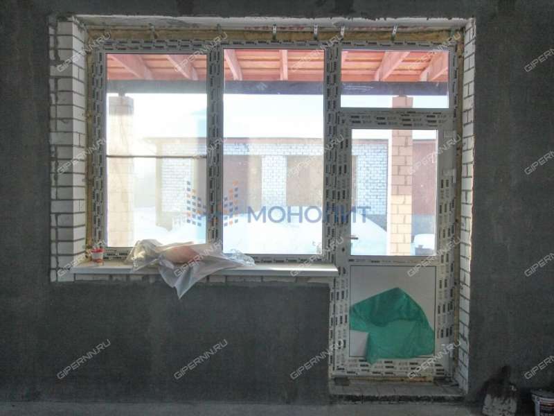 коттедж на улице Зеленая деревня Гремячки