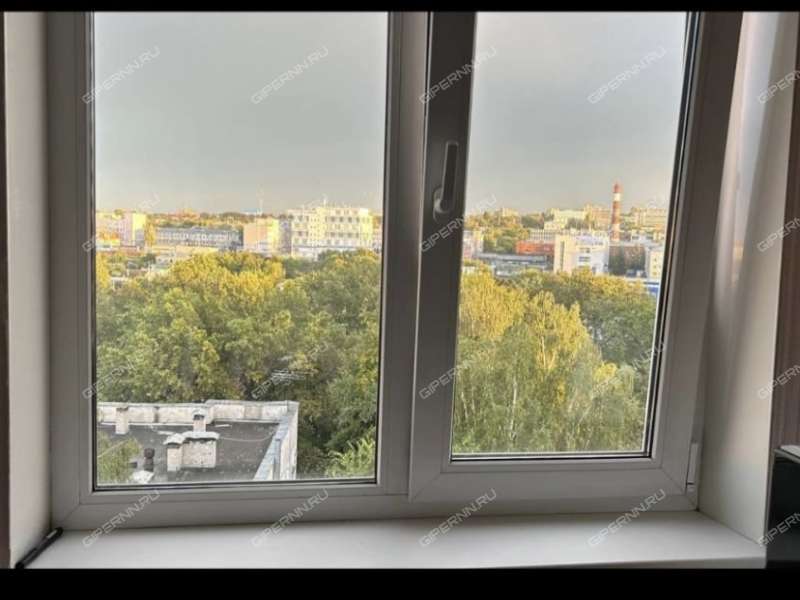 трёхкомнатная квартира на Горной улице дом 12