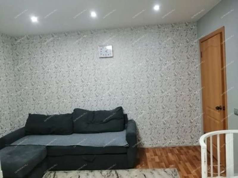 однокомнатная квартира на улице Максима Горького дом 7 рабочий посёлок Шиморское