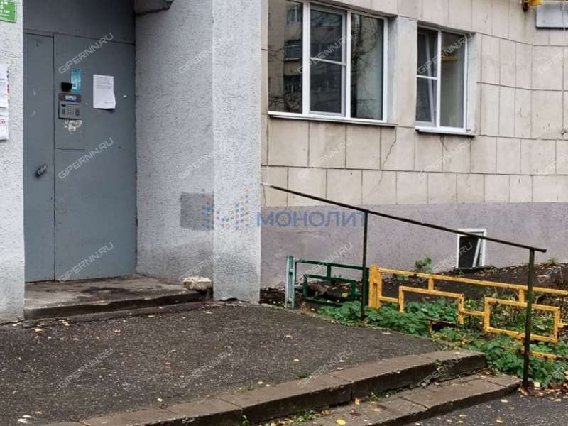 трёхкомнатная квартира на Берёзовской улице дом 96