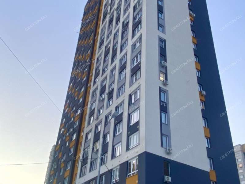 трёхкомнатная квартира на Белозерской улице дом 7