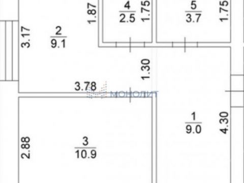 taunhaus-gorod-kstovo-kstovskiy-rayon фото