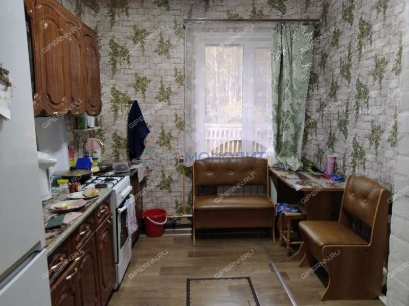 двухкомнатная квартира на Красноусадской улице дом 19 посёлок Фанерное