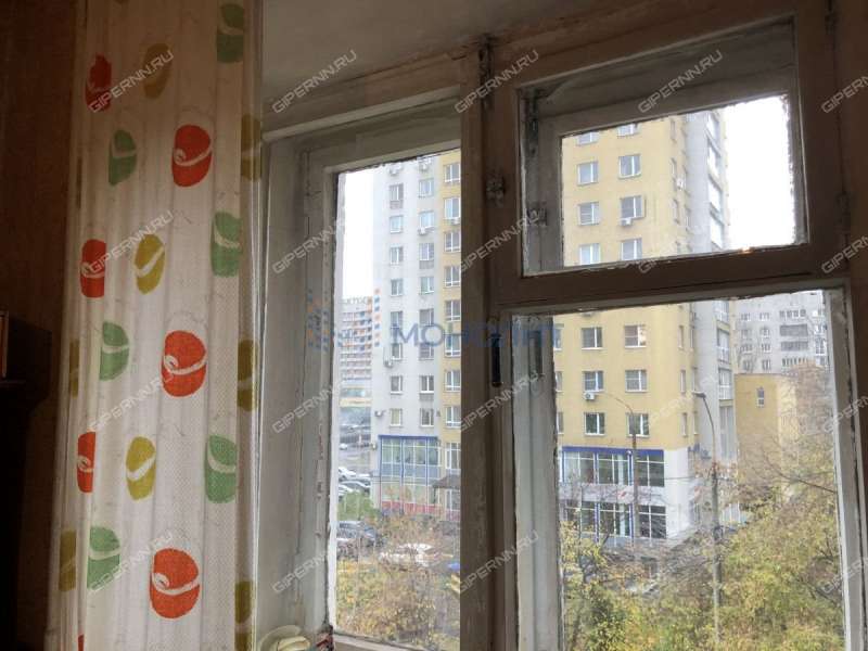 двухкомнатная квартира на Совнаркомовской улице дом 30