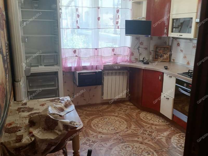 двухкомнатная квартира на Воинская дом 5 рабочий посёлок Большое Козино