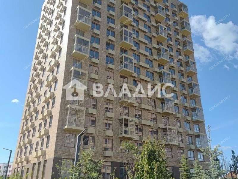 однокомнатная квартира на к5 деревня Утечино