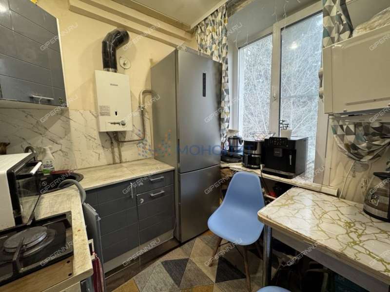 двухкомнатная квартира на Снежной улице дом 104