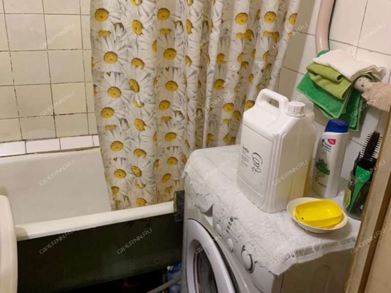 трёхкомнатная квартира на Комсомольской улице дом 10