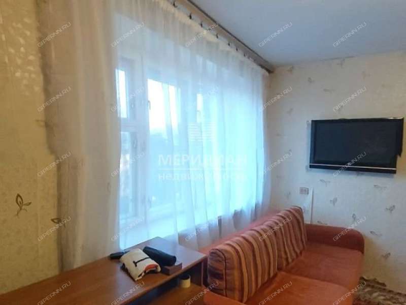 двухкомнатная квартира на улице Римского-Корсакова дом 53