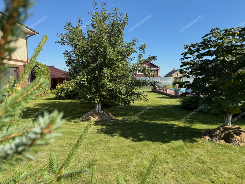 дом на улице Физкультурная деревня Бурцево