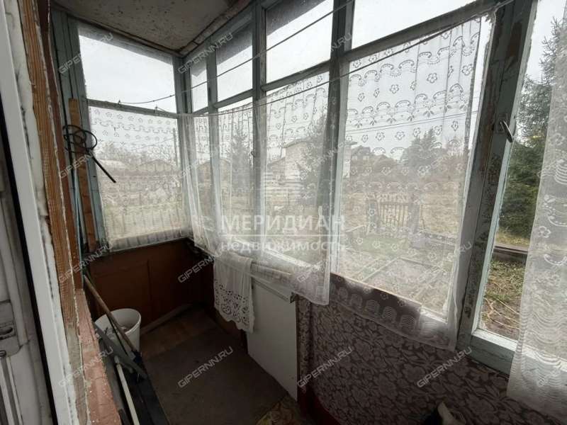 однокомнатная квартира на Центральной улице дом 25