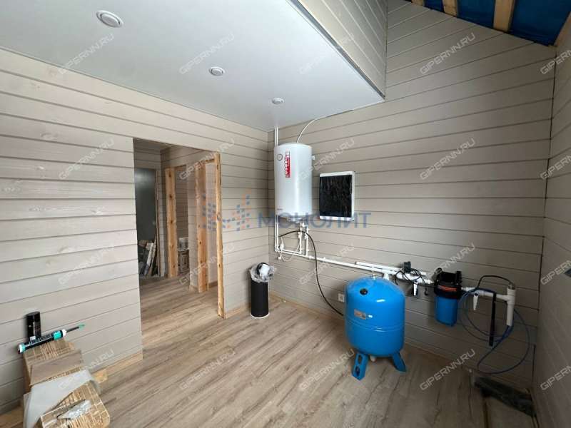 дом на СНТ 40 лет Победы