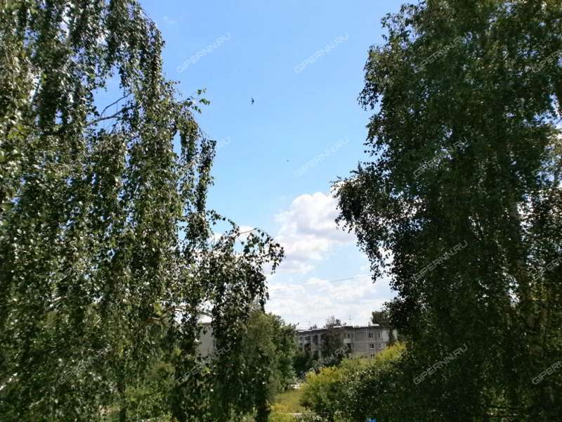 однокомнатная квартира в 2-м микрорайоне дом 4а город Богородск