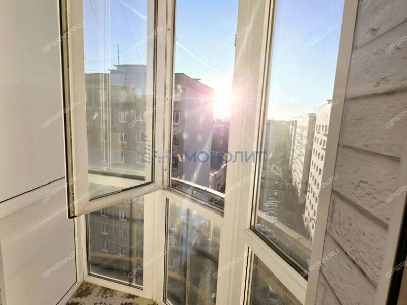 трёхкомнатная квартира на улице Композитора Касьянова дом 1