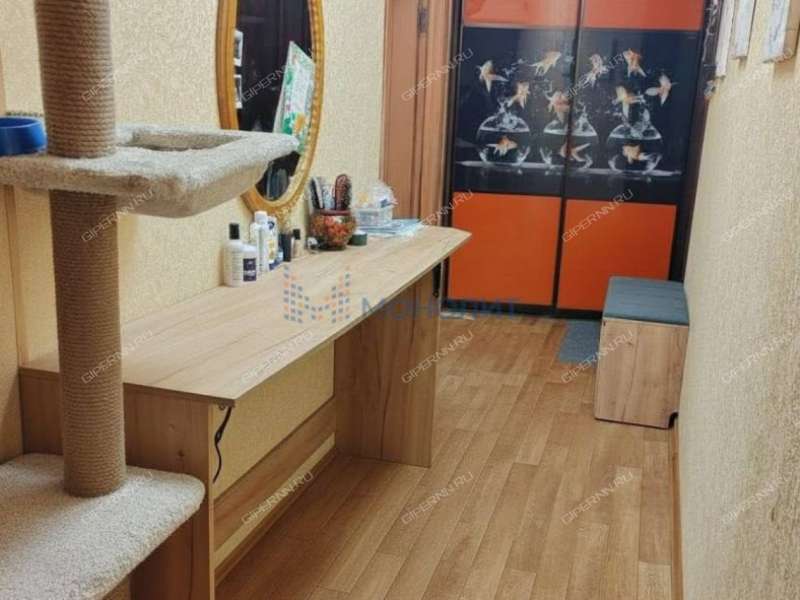 трёхкомнатная квартира на улице Советской Армии дом 10Б