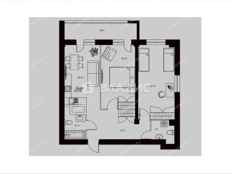 2-komnatnaya-ul-artelnaya-d-15-k1 фото