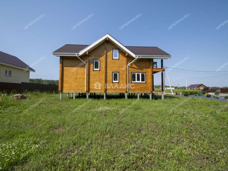 дом на 61 ТСН Серебряные ключи Парк