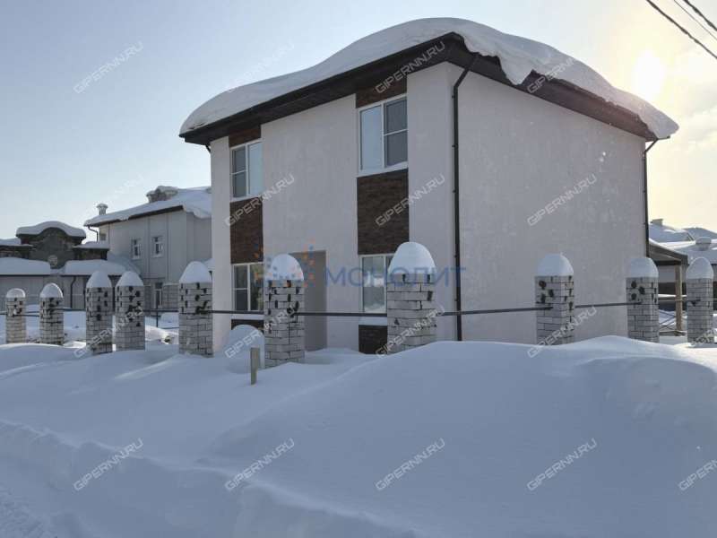 коттедж на КП Серебряный ключ