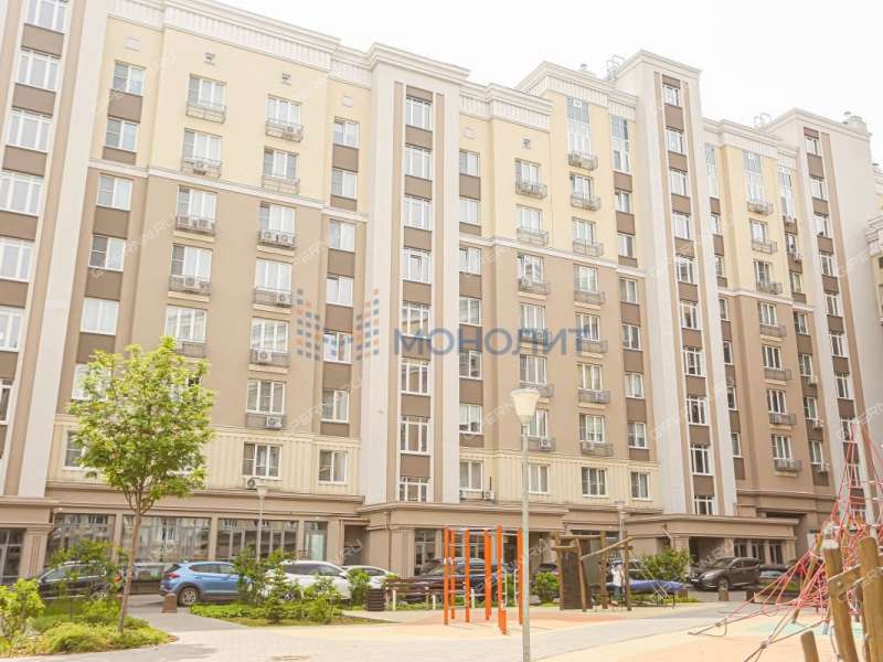 трёхкомнатная квартира на улице Максима Горького дом 70