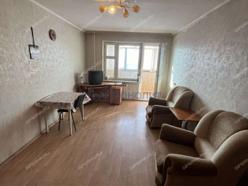 однокомнатная квартира на улице Сергея Акимова дом 51