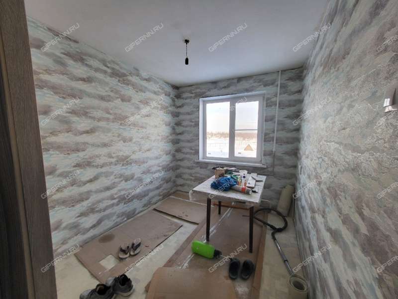 четырёхкомнатная квартира на улице Школьная дом 26 село Линда (Линдовский сельсовет