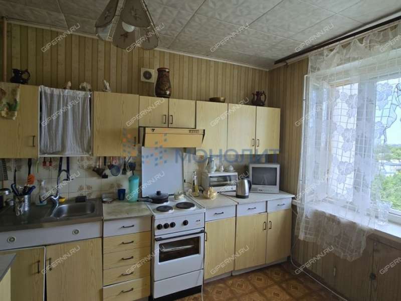 трёхкомнатная квартира на проспекте Ленина дом 47