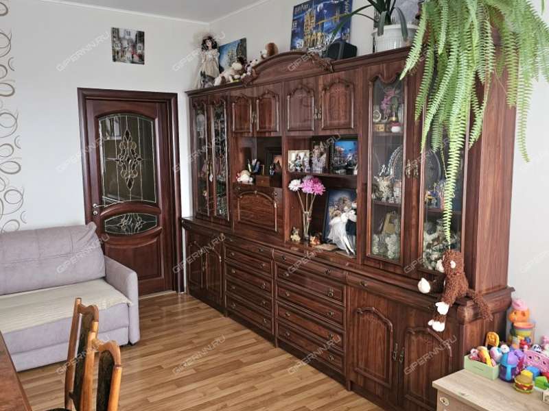 двухкомнатная квартира на улице Богдановича дом 2 к1