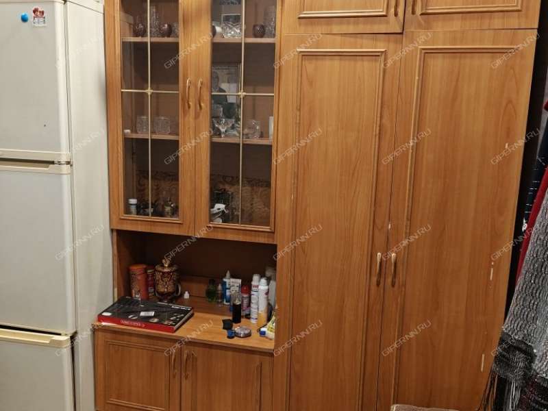 комната в доме 4 на улице Энгельса