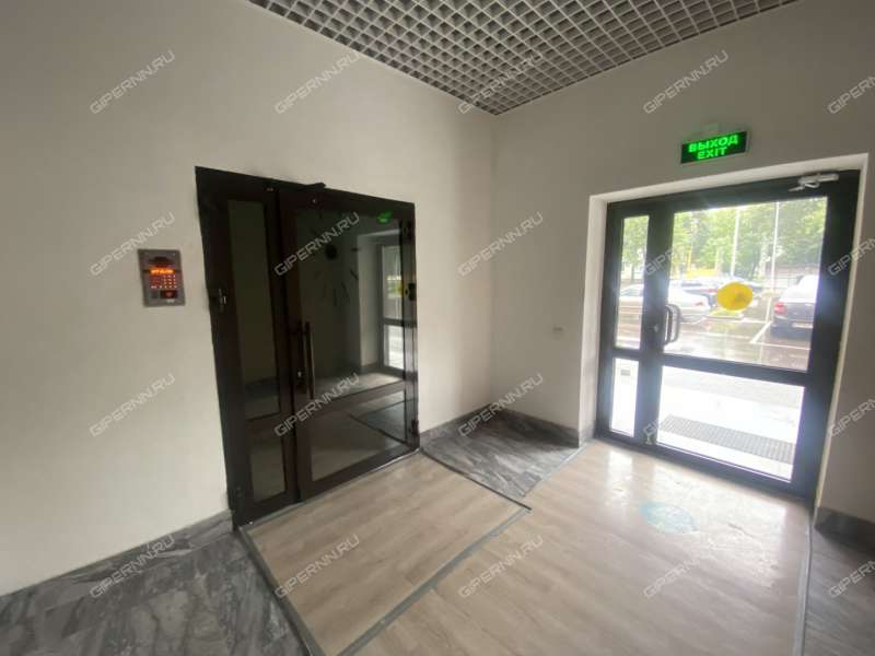 однокомнатная квартира на проспекте Кирова дом 2А