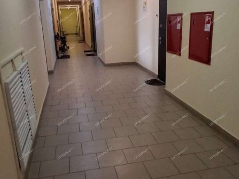 двухкомнатная квартира на Бурнаковской улице дом 97