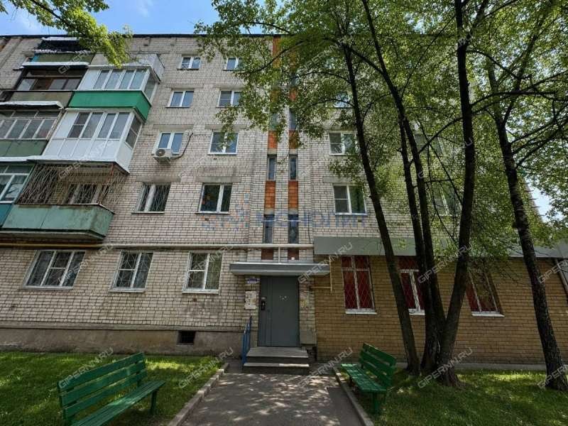 двухкомнатная квартира на Ясной улице дом 31