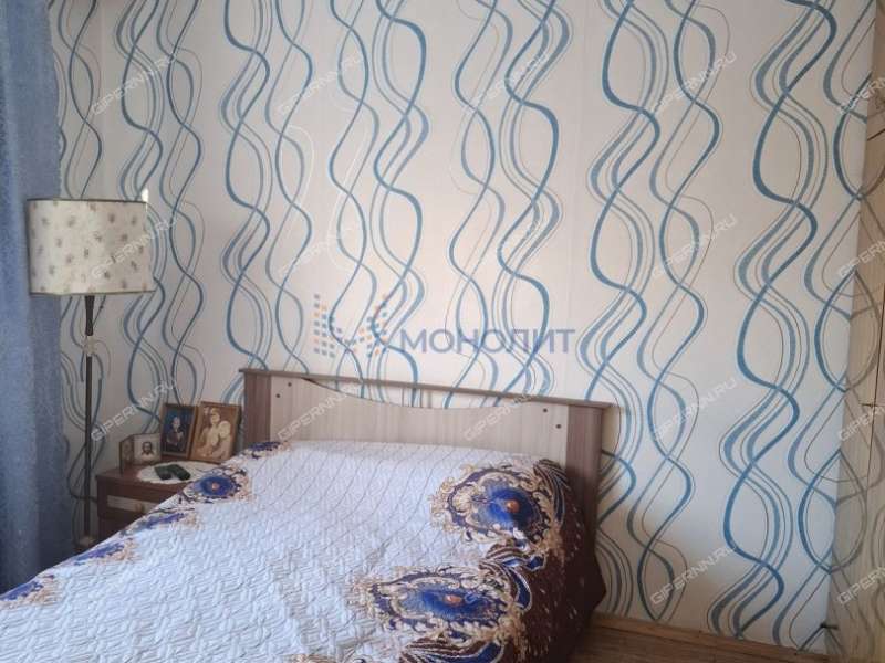 двухкомнатная квартира на проспекте Кирова дом 20 к3