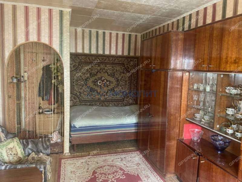 однокомнатная квартира на Волжской набережной дом 9